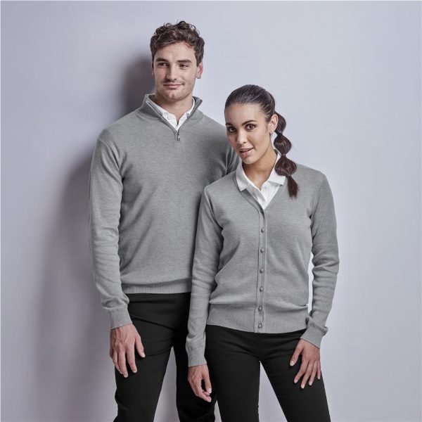 Mens 1/4 Zip Quantum Low Pill Jersey