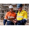 Access Vented Two-Tone Reflective Work Shirt 2 Access Vented Two-Tone Reflective Work Shirt