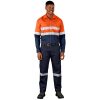 Access Vented Two-Tone Reflective Work Shirt 6 Access Vented Two-Tone Reflective Work Shirt