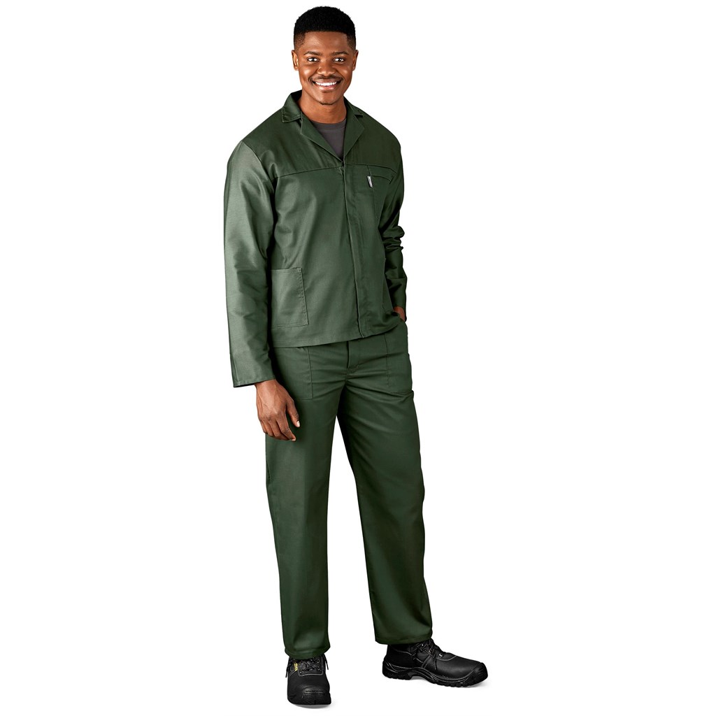 Acid Resistant Polycotton Conti Suit – Think Smart