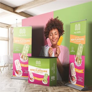 Activation Indoor Display Kit