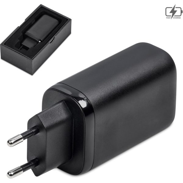 Alex Varga Alfonta QC 3.0 & PD 65W Wall Charger 3 Alex Varga Alfonta QC 3.0 & PD 65W Wall Charger