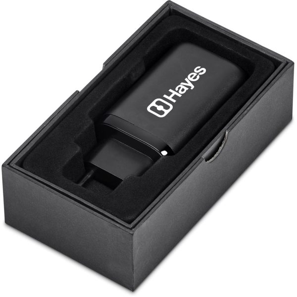 Alex Varga Alfonta QC 3.0 & PD 65W Wall Charger 8 Alex Varga Alfonta QC 3.0 & PD 65W Wall Charger