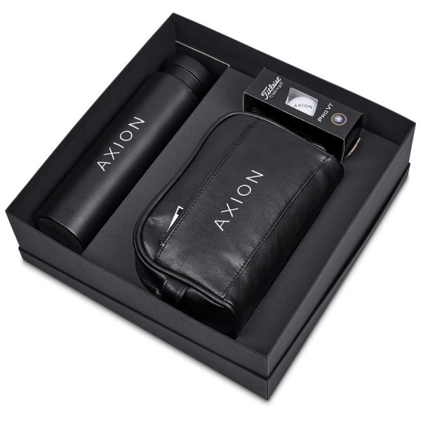 Alex Varga Anson Golf Set 10 Alex Varga Anson Golf Set