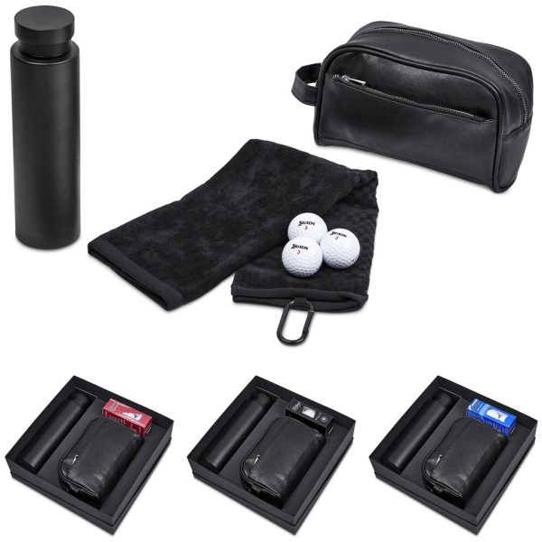 Alex Varga Anson Golf Set 13 Alex Varga Anson Golf Set