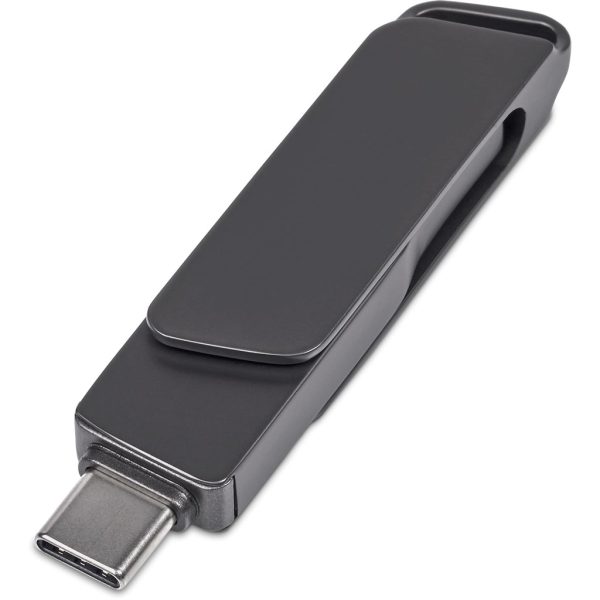 Alex Varga Atraxia Dual Flash Drive – 64GB