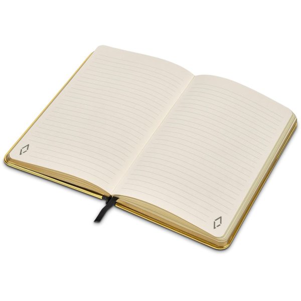 Alex Varga Auriol A5 Hard Cover Notebook