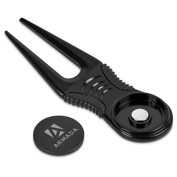 Alex Varga Baltusrol Divot Tool