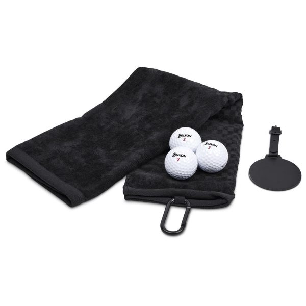 Alex Varga Blanco Golf Set 12 Alex Varga Blanco Golf Set