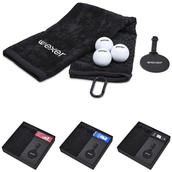 Alex Varga Blanco Golf Set Alex Varga Calvert Golf Set