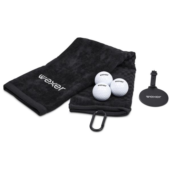 Alex Varga Blanco Golf Set 2 Alex Varga Calvert Golf Set