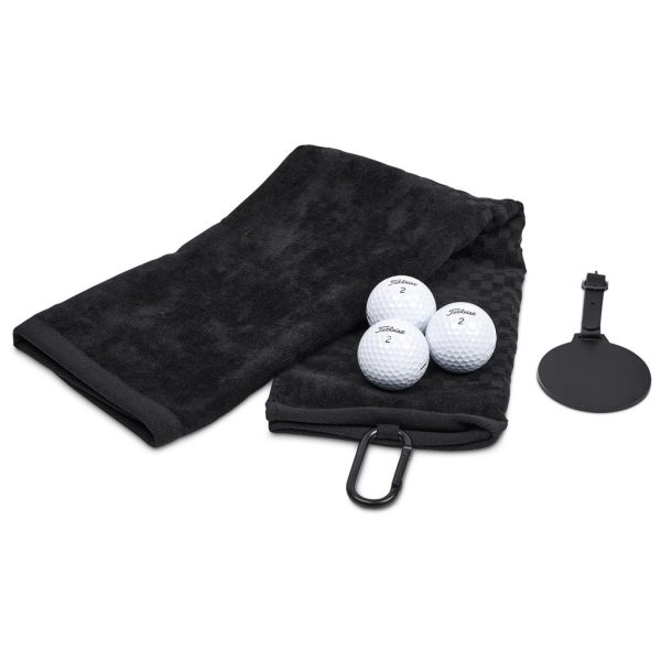 Alex Varga Blanco Golf Set 3 Alex Varga Blanco Golf Set
