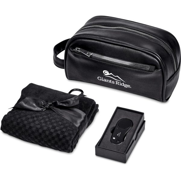 Alex Varga Caledonia Golf Set Alex Varga Caledonia Golf Set