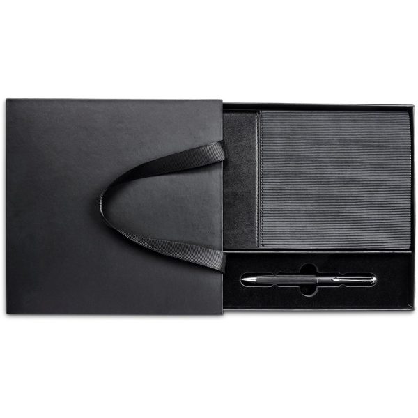 Alex Varga Carralis Notebook & Pen Set