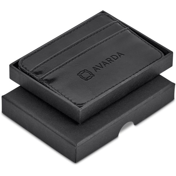 Alex Varga Coleridge RFID Card Wallet