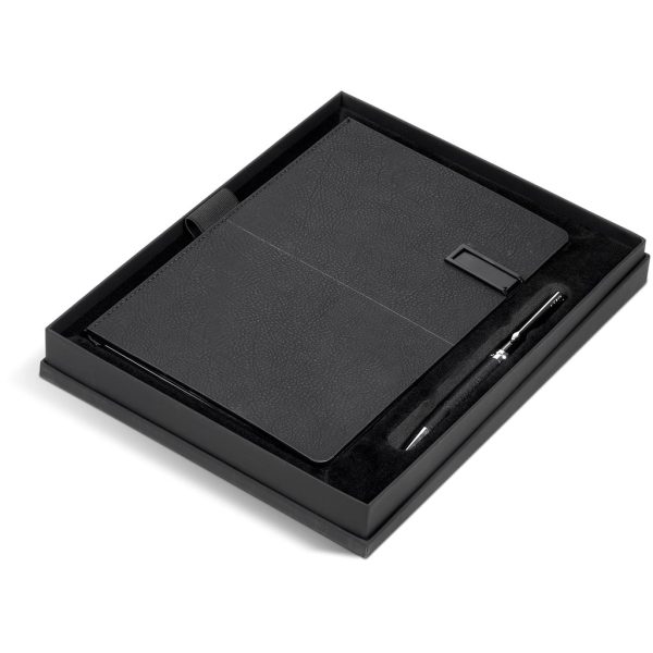 Alex Varga Corinthia Flash Drive Notebook & Pen Set - 32GB 15 Alex Varga Corinthia Flash Drive Notebook & Pen Set - 32GB