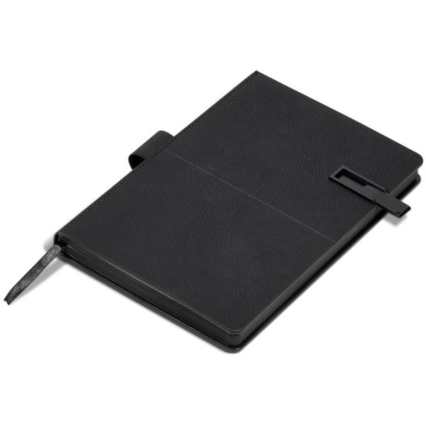 Alex Varga Corinthia Flash Drive Notebook & Pen Set - 32GB 2 Alex Varga Corinthia Flash Drive Notebook & Pen Set - 32GB