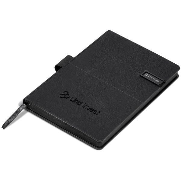 Alex Varga Corinthia Flash Drive Notebook & Pen Set - 32GB 8 Alex Varga Corinthia Flash Drive Notebook & Pen Set - 32GB