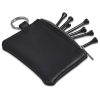 Alex Varga Dinero Pouch and Tees Golf Set