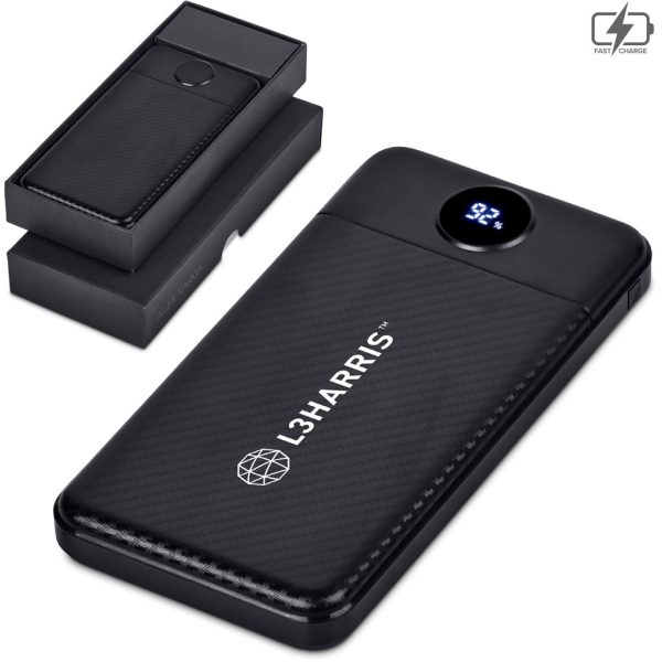 Alex Varga Lagarna Fast Charge 20W Power Bank - 10.000mAh 4 Alex Varga Lagarna Fast Charge 20W Power Bank - 10.000mAh