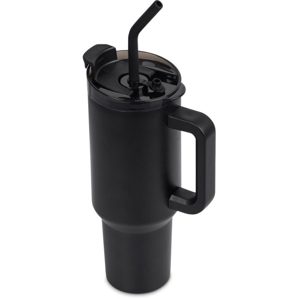 Alex Varga Maximus Stainless Steel Vacuum Mug – 1.2 Litre