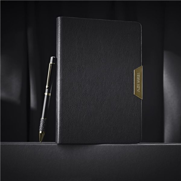 Alex Varga Onassis Notebook & Pen Set 2 Alex Varga Onassis Notebook & Pen Set