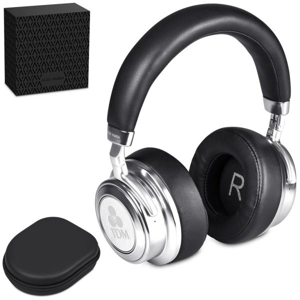 Alex Varga Pegasus Hybrid ANC & ENC Bluetooth Headphones Alex Varga Pegasus Hybrid ANC & ENC Bluetooth Headphones