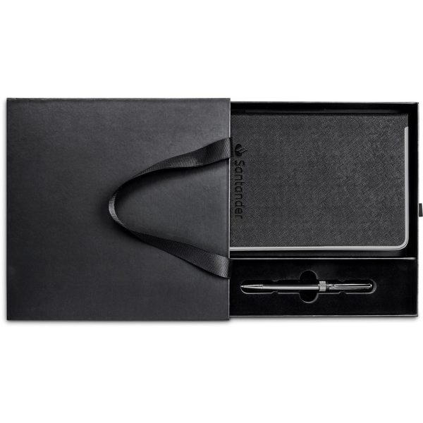 Alex Varga Petrovich Notebook & Pen Set