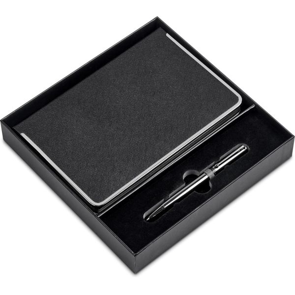 Alex Varga Petrovich Notebook & Pen Set
