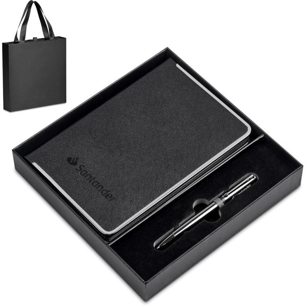 Alex Varga Petrovich Notebook & Pen Set