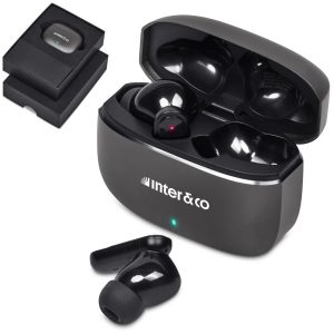 Alex Varga Siraco ANC & ENC TWS Earbuds Alex Varga Siraco ANC & ENC TWS Earbuds