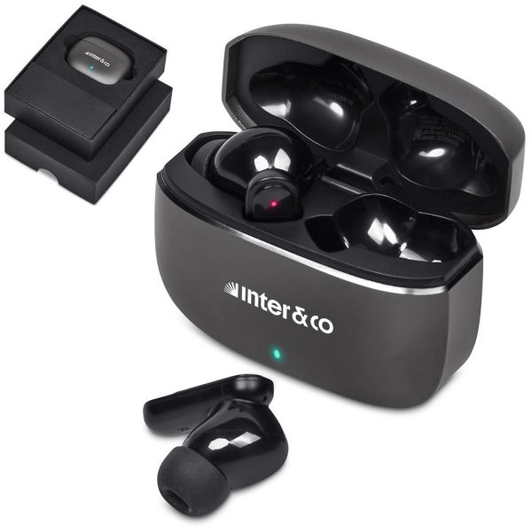 Alex Varga Siraco ANC & ENC TWS Earbuds
