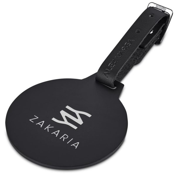 Alex Varga Valamora Golf Bag Tag