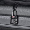 Alex Varga Vault TSA Combination Lock