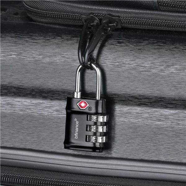 Alex Varga Vault TSA Combination Lock
