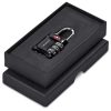 Alex Varga Vault TSA Combination Lock