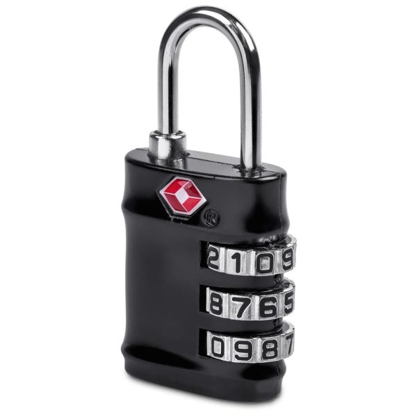 Alex Varga Vault TSA Combination Lock