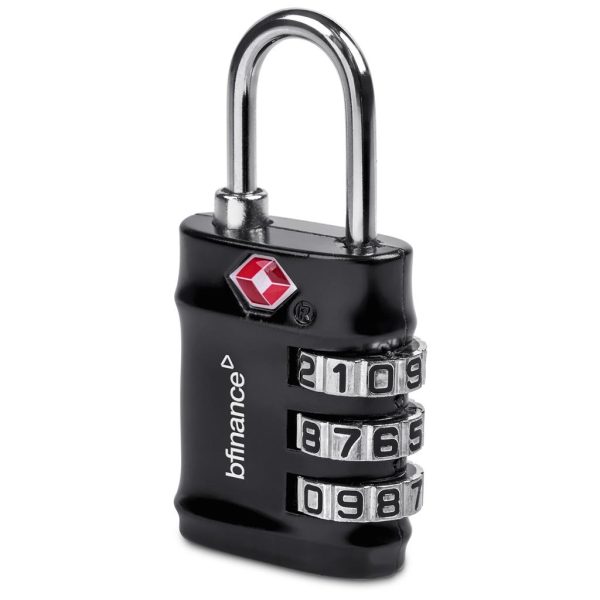 Alex Varga Vault TSA Combination Lock