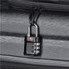 Alex Varga Vault TSA Combination Lock