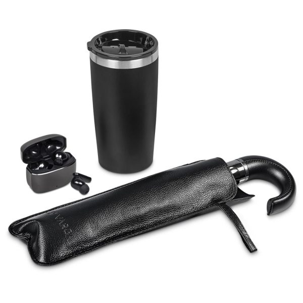 Alex Varga Vestibularis Gift Set