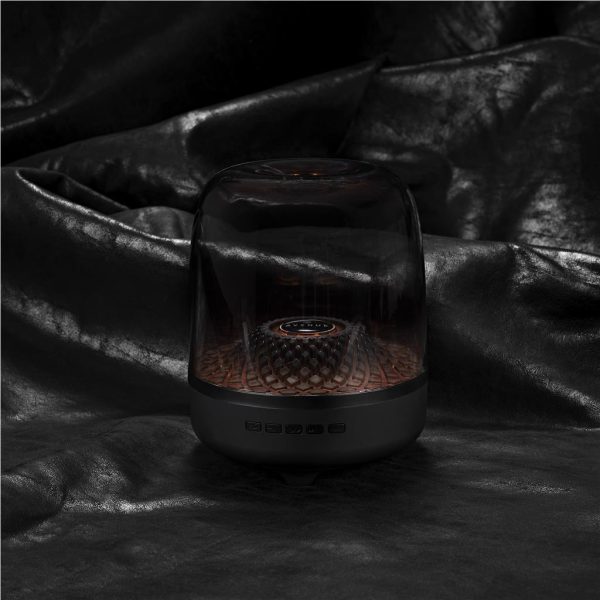 Alex Varga Vesuvius 10W Bluetooth Speaker 2 Alex Varga Vesuvius 10W Bluetooth Speaker