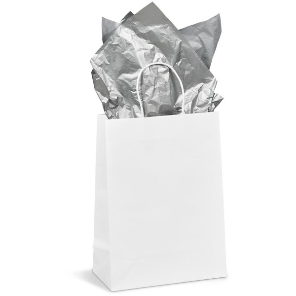 Altitude Animated Digital Print Midi Paper Gift Bag 200gsm