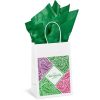 Altitude Animated Digital Print Mini Paper Gift Bag 200gsm