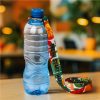 Altitude Aqua Crossbody Double-Sided Sublimated Satin Bottle Lanyard 1 Altitude Aqua Crossbody Double-Sided Sublimated Satin Bottle Lanyard