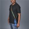 Altitude Aqua Crossbody Double-Sided Sublimated Satin Bottle Lanyard 4 Altitude Aqua Crossbody Double-Sided Sublimated Satin Bottle Lanyard