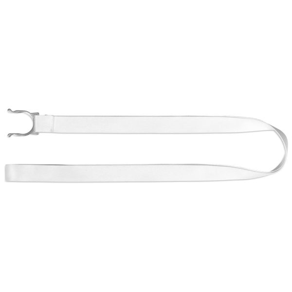 Altitude Aqua Crossbody Double-Sided Sublimated Satin Bottle Lanyard 6 Altitude Aqua Crossbody Double-Sided Sublimated Satin Bottle Lanyard