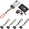 Altitude Atlier Wrist Phone Strap in Pouch Altitude Atlier Wrist Phone Strap in Pouch