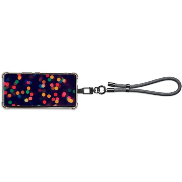 Altitude Atlier Wrist Phone Strap in Pouch 3 Altitude Atlier Wrist Phone Strap in Pouch