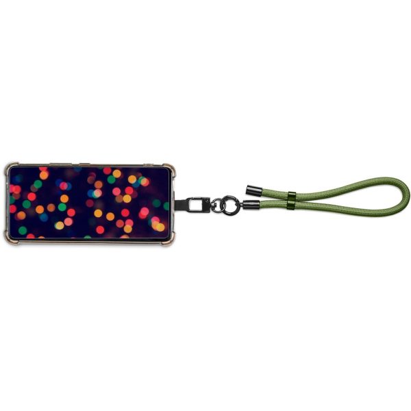 Altitude Atlier Wrist Phone Strap in Pouch 5 Altitude Atlier Wrist Phone Strap in Pouch