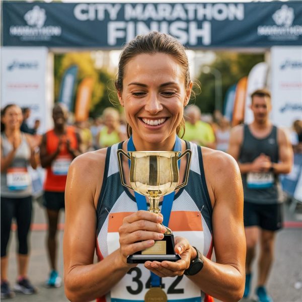 Altitude Aureus Medium Trophy